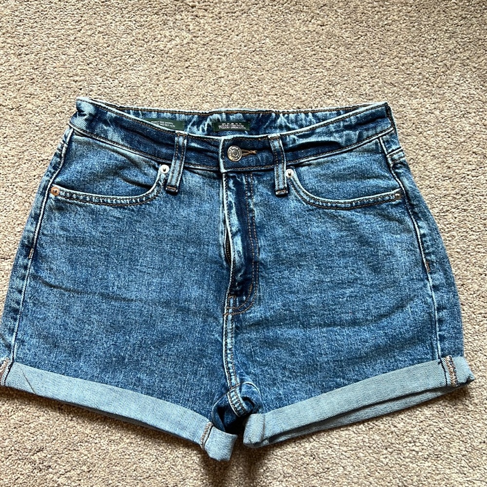 Wild Fable Short